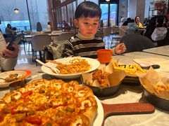 -必胜客(鳌江万达店)