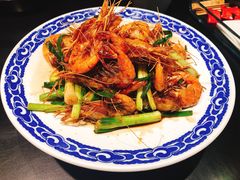 -老头儿油爆虾·1987杭州烟火味(湖滨银泰in77D区店)