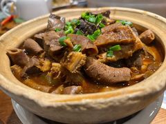 东山羊杂煲-鹅城粤菜馆(白云山路店)