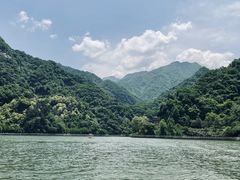 -秦岭终南山世界地质公园翠华山景区