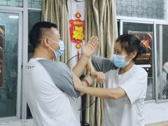 -仁义咏春拳馆(黄村国术馆)