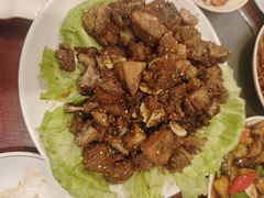 -聚首堂·特色小吃·肘子(什刹海德胜门店)