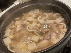 -烹然四季椰子鸡火锅(团结湖总店)