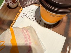 -麦当劳(CP静安店)