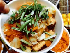 老巷子臭豆腐-吉庆街美食广场