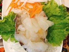 -拉威海鲜市场