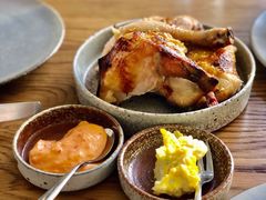 蜂蜜烤鸡-BOR Eatery(安福路店)