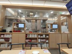 大堂-喜家德虾仁水饺(浦东山姆店)
