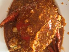 辣椒螃蟹-纽顿熟食中心