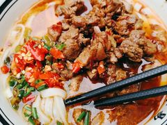 -李易面馆(树木岭店)
