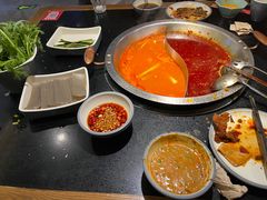 -井格重庆火锅(西直门凯德Mall店)