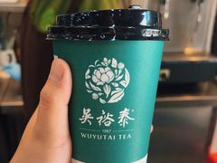 -吴裕泰茶庄(西单店)