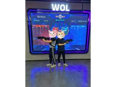 -镭战前线·真人CS·团建·亲子·生日派对(南山来福士店)