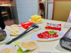 鲜竹荪-燃计沙茶皇·香港沙茶火锅(人广旗舰店)