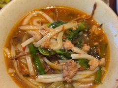 -滇野云南野生菌餐厅(陕西南路店)