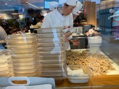 -西贝(上海我格广场店)