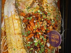 -匠子烤鱼(远大购物中心店)