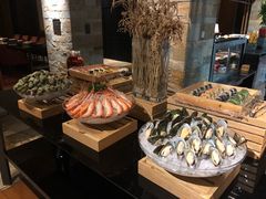 市集咖啡厅国际自助餐-长白山凯悦酒店·市集咖啡厅