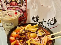 -螺世纪螺蛳粉·桂味小排档(裕德店)