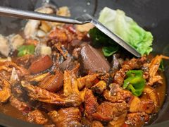 -挂旗柴锅鸡(蚌山区嘉年华店)