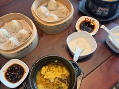 -锡笼记·无锡小笼(常熟万达店)