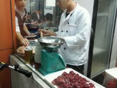 -粤潮牛肉火锅店(江南大道店)