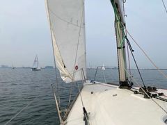 -滴水湖帆船营地