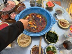 -王歘歘·chuǎ火锅(五道营店)