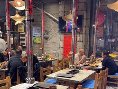 -破瓦寒窑·地摊烤羊排