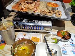 -韩国大金刚烤肉·料理(印象城店)