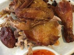 脆皮手撕鸡-杭苑(正佳广场店)