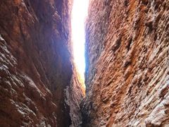 -天山神秘大峡谷