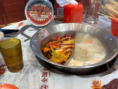 -大芊金重庆串串火锅(南京路店)