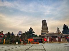 -法门文化景区