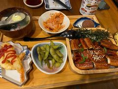 手作鳗鱼饭-大鲜生·亚洲菜融合小食堂