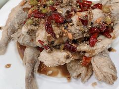 -春水锅贴·传统鲁菜(大明湖店)