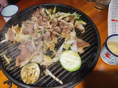-赵胖炙子烤肉&深夜酒馆(簋街店)