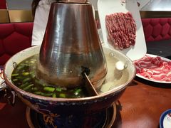 -1078號老北京涮肉(松柏店)