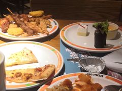 -比格比萨自助(花园路店)