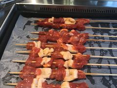 -烤尚宫烤肉火锅海鲜自助餐厅(朝阳广场店)