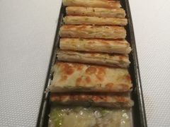 葱花饼-106餐厅(山水文园店)