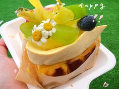 -小苍兰风铃草蛋糕甜品(沈阳店)