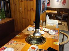 -万兴佳烤肉·长白山老味道(东岸里店)