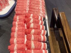 -京门老爆三·铜锅涮肉 爆肚(芳群园店)