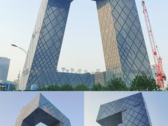 -中央广播电视总台(光华路办公区)