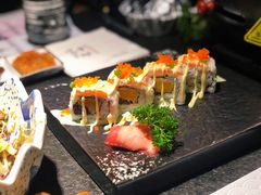 寿司-吉屋烤肉(八宝街店)