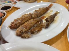 香煎杂鱼-鹏城人家海鲜酒家·23年老字号(较场尾店)