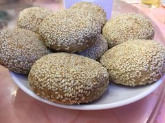 烧饼-烤肉宛饭庄(南礼士路店)