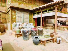 -敦煌古城