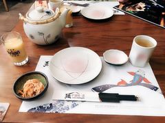 -熹炭精致日料(金融街购物中心店)